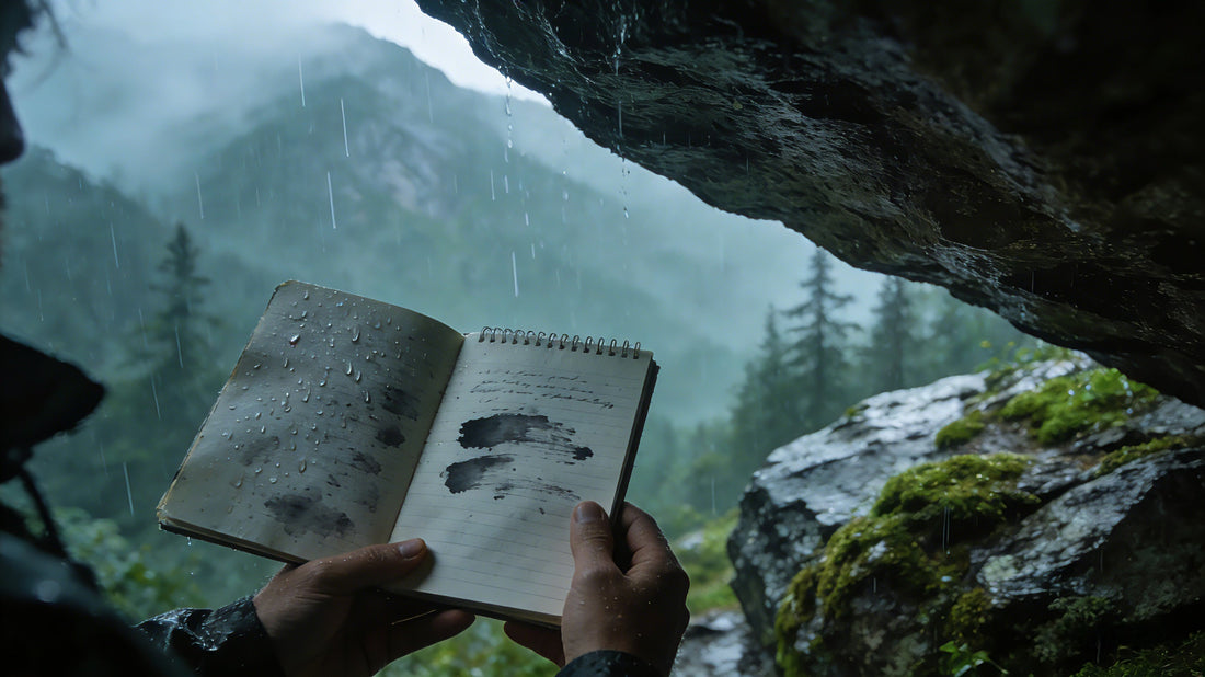 The Ink Bleeds, But The Memory Holds