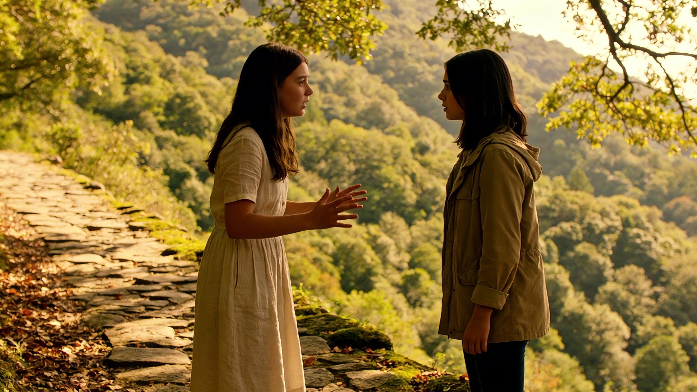 The Art of Asking for a Spot