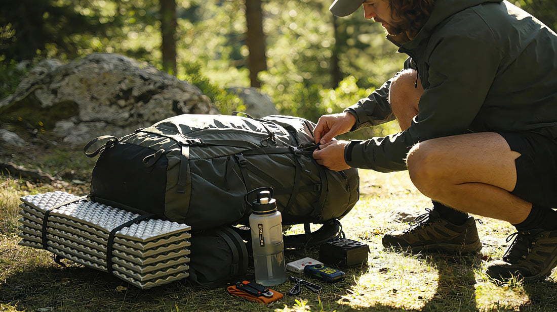 The Geometry of Comfort: Building a Lighter, Safer Kit